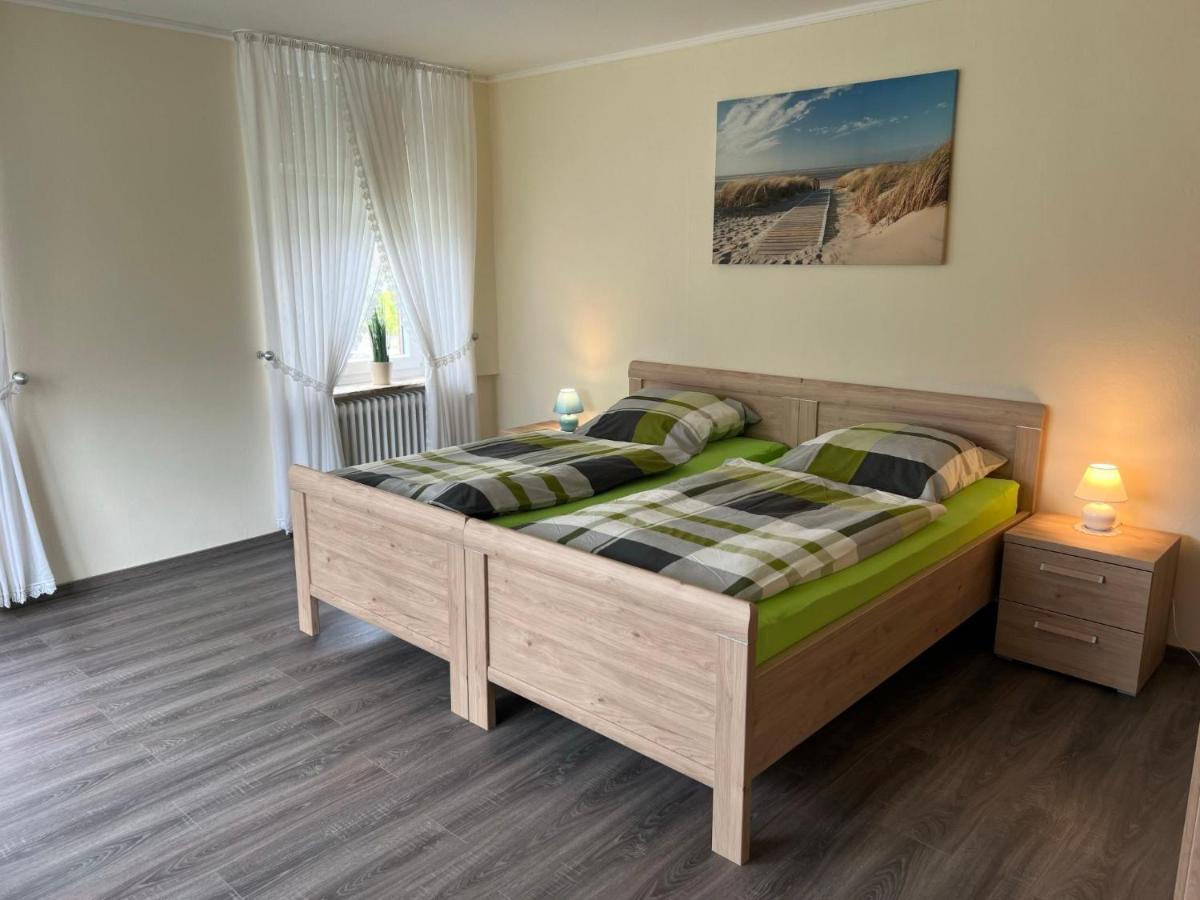 Holiday Home Kettler By Interhome Weener Luaran gambar